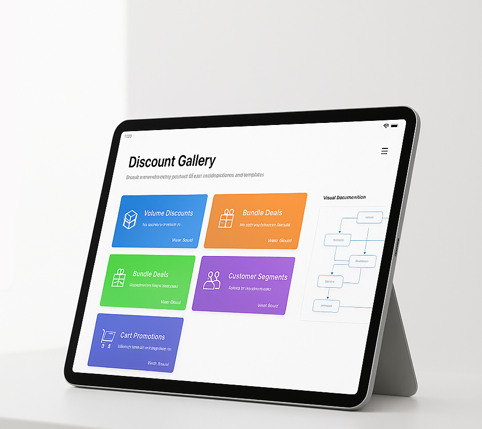 Discount Gallery Templates